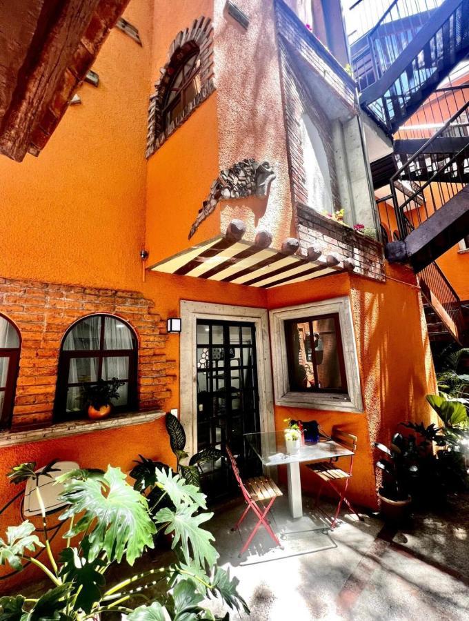 Casa Olivo Leilighet Mexico by Eksteriør bilde