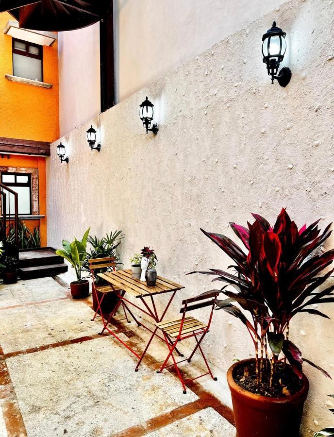 Casa Olivo Leilighet Mexico by Eksteriør bilde