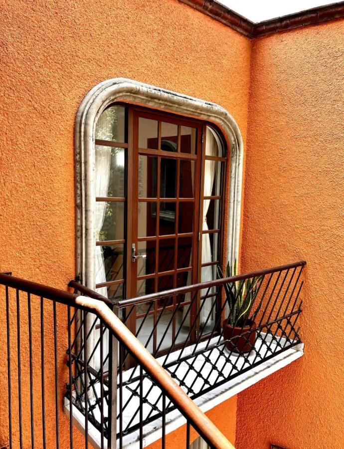Casa Olivo Leilighet Mexico by Eksteriør bilde